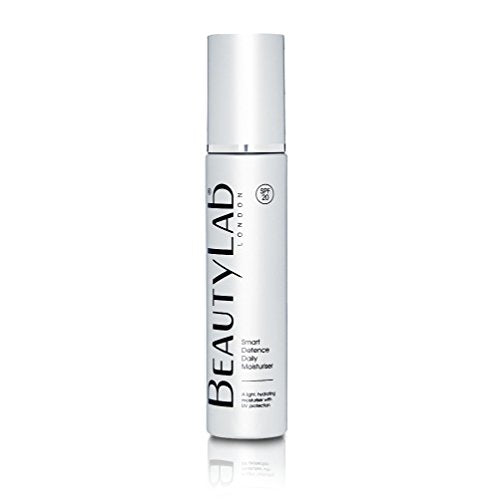 BEAUTYLAB BeautyLab Smart Defence Daily Moisturiser SPF20 50ml | Broad-Spectrum Protection, Hydrating Face Cream for All Skin Types | Hyaluronic Acid & Antioxidants | Firming, Soothing & Anti-Ageing Moisturiser