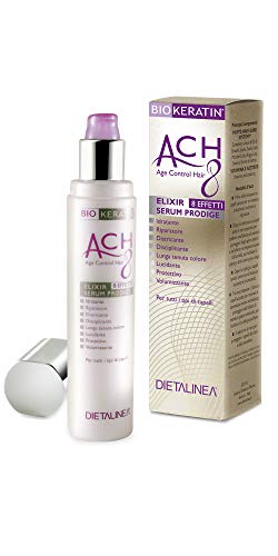 Dietalinea Biokeratin Ach8 Elixir Serum15