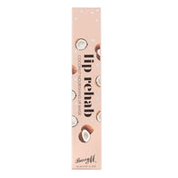 Barry M Lip Rehab Nourishing Lip Mask, Coconut flavour Clear