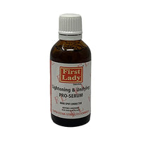 FIRST LADY First Lady Skin Lightening & Unifying Pro Serum 60ml - Kojic Acid dark spot remover for face