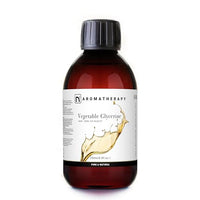 n2 Aromatherapy Vegetable Glycerine - 250ml - Glycerine Liquid - Natural Skin care for Body, Face, Hair, Scars, Nails