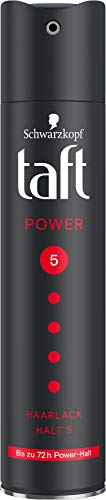 TAFT Taft Power Up to 72h Power Hold 5 Hair Varnish 250 ml