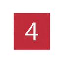 Kiss proof matte lipstick pencil shade 4. Soft long stay lipstick pencil with integrated lid sharpener