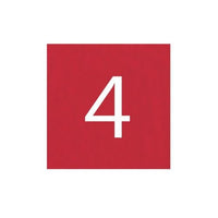 Kiss proof matte lipstick pencil shade 4. Soft long stay lipstick pencil with integrated lid sharpener