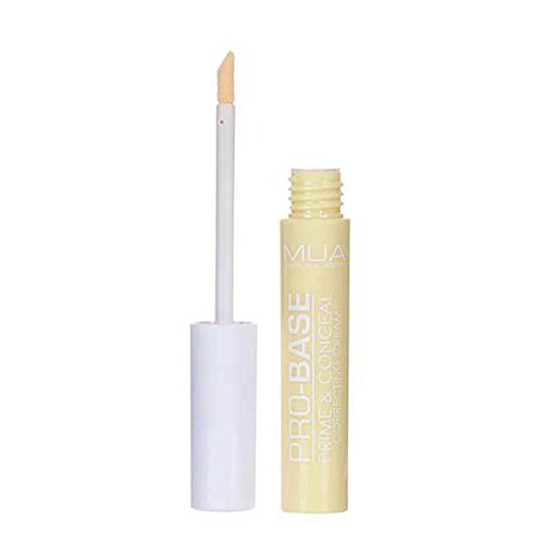 MUA Makeup Academy - Pro Base Prime & Conceal CC Cream Yellow Corrector