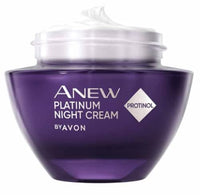Avon Anew Platinum Night Replenishing Cream SPF25 with Protinol - by Ultimate Things
