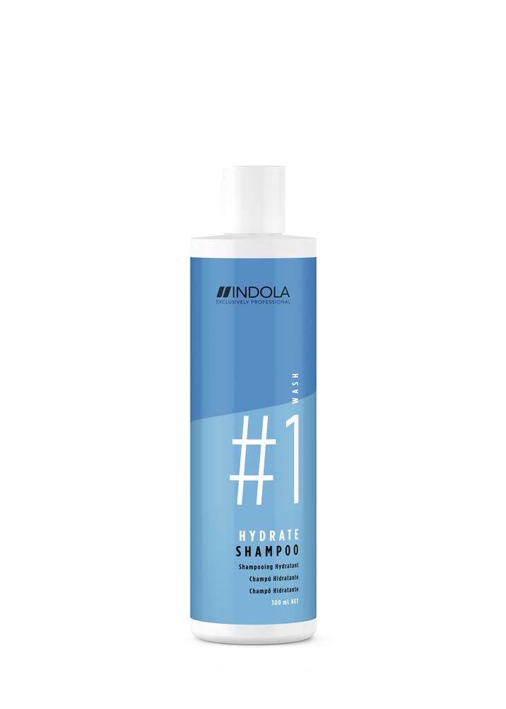 Indola Hydrate 300ml Shampoo