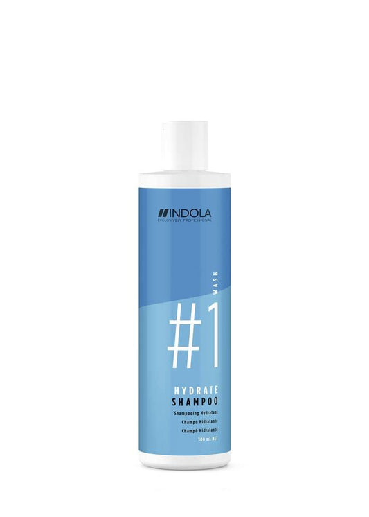 Indola Hydrate 300ml Shampoo