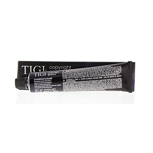 TIGI Colour Creative Creme-Emulsion Colour # 5/5 Light Mahogany Brown 59 ml
