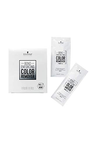 Schwarzkopf SKP COLOR REMOVER 10X30G INT