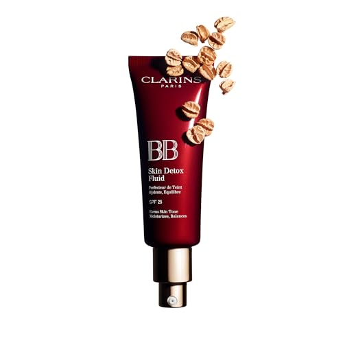 CLARINS Clarins BB Skin Detox Fluid SPF25 03 Dark 45ml