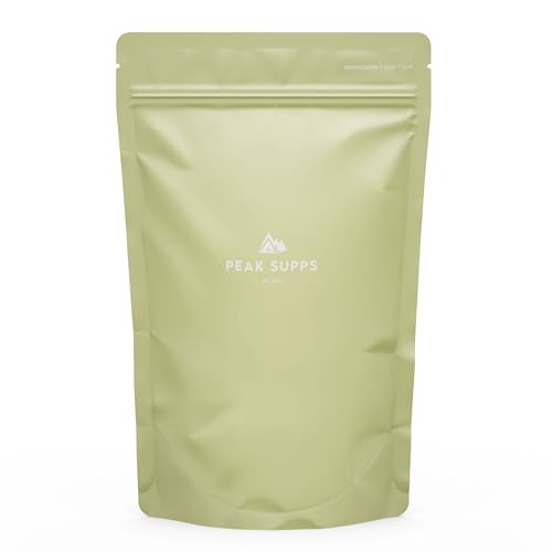 Peak Supps MSM Capsules 725mg Capsules | Pure | Vegan (90 Capsules)