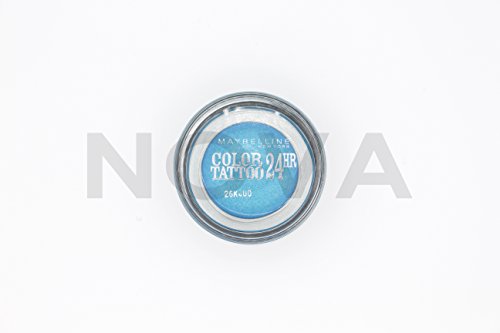 Maybelline Color Tattoo 24 Hour Cream Eyeshadow 20 Turquoise Forever