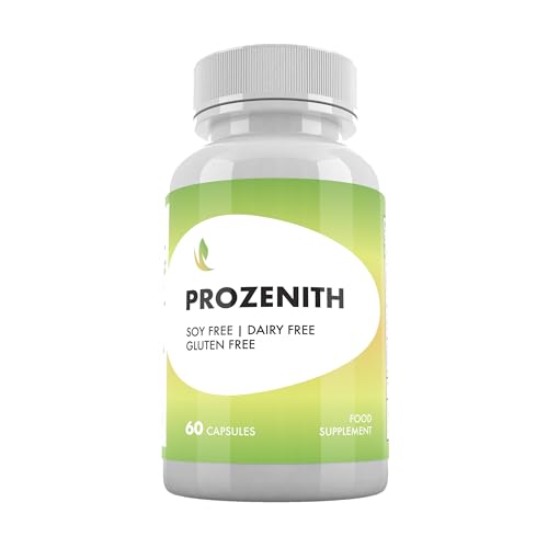 EYSANESHOP Prozenith - 60 Capsules Food Supplement