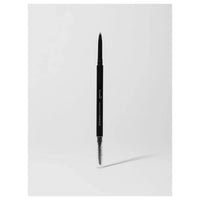 High Definition - HD Brows HD BROWS Browtec Slim Eyebrow Pencil, Duel-Ended Pencil and Spoolie, Long Lasting, Easy to Use, Smoke- For Cool and Ashy Undertones