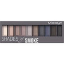 Misslyn Eyeshadow Palette 10 x 0,8g - Colour : Shades of Smoke