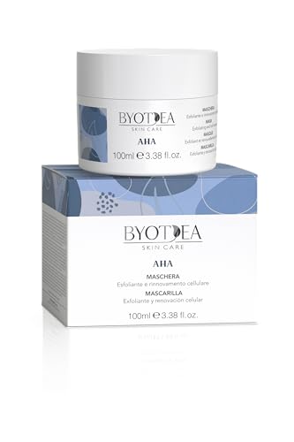 BYOTEA Maschera Esfoliante e Rinnovante 100 ml Byotea