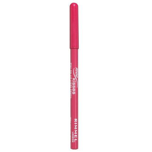 Rimmel London 1000 Kisses Lip Liner - Indian Pink 1.2g