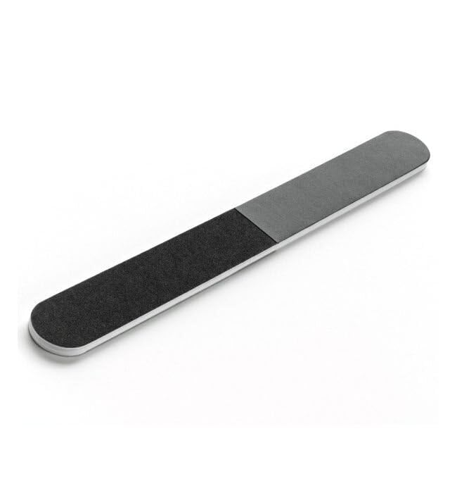 The Edge Nail The Edge 4-Way Buffer, Black 240/ Black 400/ White/Grey (10 Pack)