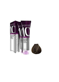MORFOSE Morfose 10 Professional Hair Colour Cream 100 ml, No. 7.3 Auburn Dore