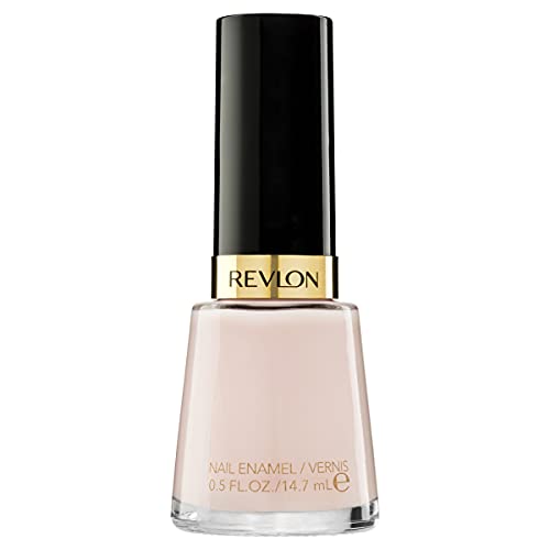 REVLON - Nail Enamel 909 Sheer Petal - 0.5 fl. oz. (14.7 ml)