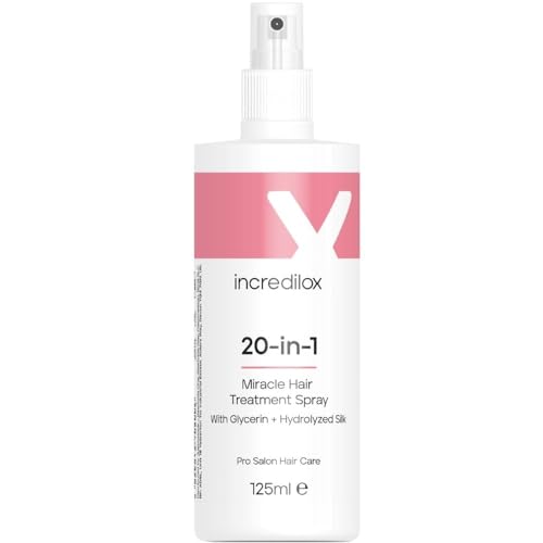Incredilox 20 in 1 Treatment Suitable For All Hair Types 120ml