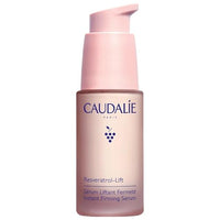 Caudalie Resveratrol-Lift Instant Firming Serum – Retinol Alternative, Vegan Collagen 1 and Patented Resveratrol, 98% Natural-Origin Ingredients, Vegan, 30 mL