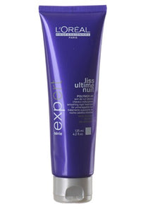 Serie Expert by L'Oreal Professional Liss Ultime Smoothing Night Treatment 125ml