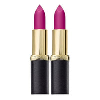 L'ORÉAL 2 x L'Oreal Paris Color Riche Matte Lipstick - 472 Purple Studs