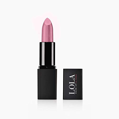 LOLA MAKE UP BY PERSE LOLA Ultra Shine Lipstick Superstay Matte Ink Longlasting Liquid, Nude Lipstick, Up to 12 Hour Wear, Non Drying - 024-Candy Pink