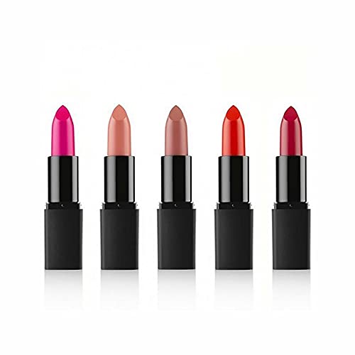 LOLA MAKE UP BY PERSE LOLA Ultra Shine Lipstick Superstay Matte Ink Longlasting Liquid, Nude Lipstick, Up to 12 Hour Wear, Non Drying - 024-Candy Pink