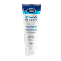 Dermatonics Once Heel Balm | Long-lasting Relief for Rough, Dry & Callused Feet | Paraben-free, Clinically Proven, Suitable for Diabetics | Visible Results in 1 Day | 75ml