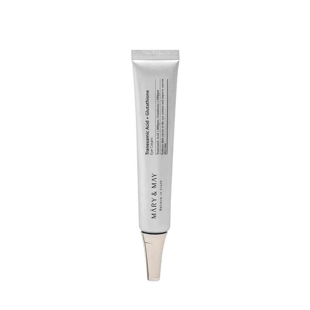 [Mary&May] Tranexamic Acid + Glutathione Eye Cream 12g