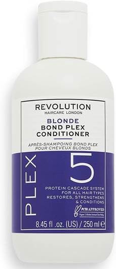 Revolution Haircare Blonde Plex 5 Bond Plex Conditioner 250ml