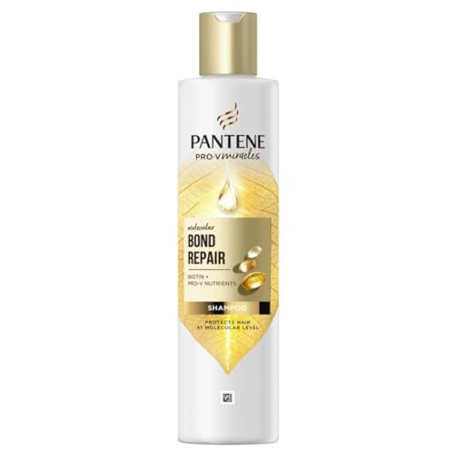 Pantene Miracles Pro-v Bond Repair Shampoo 250ml