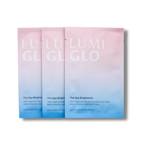 Lumi Glo The Eye Brightener x 3 sets