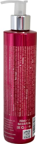 abril et nature - Energic Professional Hair Shampoo - For Hair Needing Nutrition - Prevents Frizz and Eliminates Static Electricity - Hydrates and Repairs - Positive Ion Charge - 250 ml