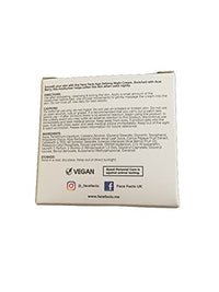 Face Facts Age Defying Day cream with antioxidant Rich Acai berry 50ml