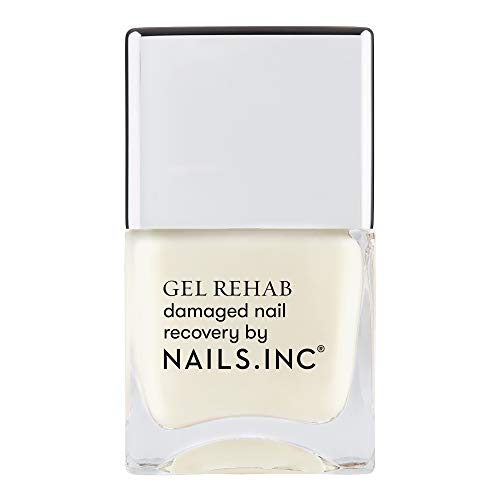 Nails Inc Nails.INC Gel Rehab Nail Treatment, 14 ml