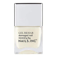 Nails Inc Nails.INC Gel Rehab Nail Treatment, 14 ml
