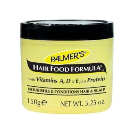 Palmers Hair Food Formula Jar, 150 g PACK OF 3