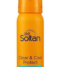 Soltan Clear & Cool Protect SPF30 100ml