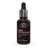 Apis Natural Cosmetics Apis Professional 35% Glycolic Acid 30ml Face Exfoliant