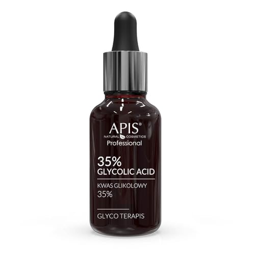 Apis Natural Cosmetics Apis Professional 35% Glycolic Acid 30ml Face Exfoliant