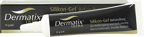 Dermatix silicon gel scar redcution treatment gel - 15g