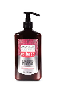 Arganicare Hair Conditioner Collagen for thin, Damaged & Brittle Hair 400 ml, Price/100ml: 3.99 EUR