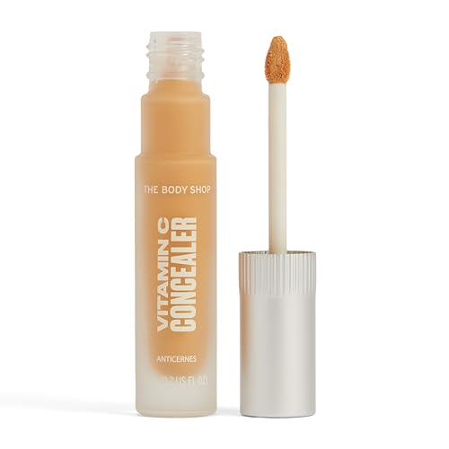 The Body Shop VITAMIN C Concealer 8ml (Medium 2W)