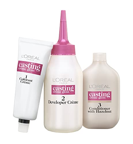 L 'Oréal Paris Casting Crème Gloss 500 Light Brown