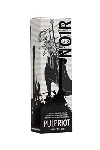 Pulp Riot pulpriot Noir