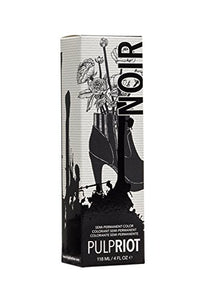 Pulp Riot pulpriot Noir